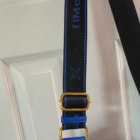 ROYAL BLUE BAG CROSSBODY, SHOULDER, OR HAND BAG-NEW! - Picture 8 of 9